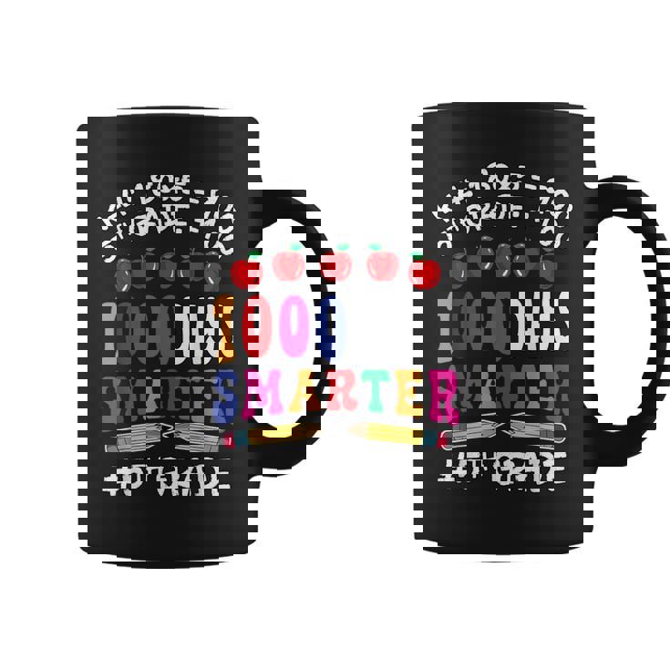 小学5年生 ハッピー1000デイズ スマーター・スクール 教師 生徒 コーヒーマグ