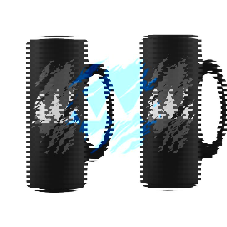 山形県旗 コーヒーマグ