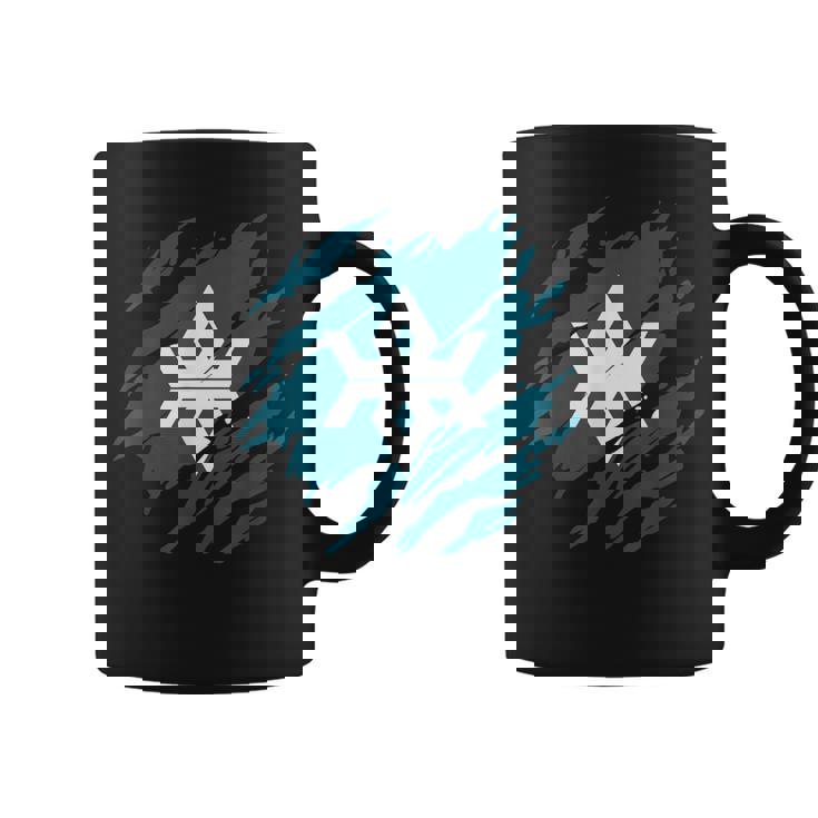 岩手県旗 コーヒーマグ