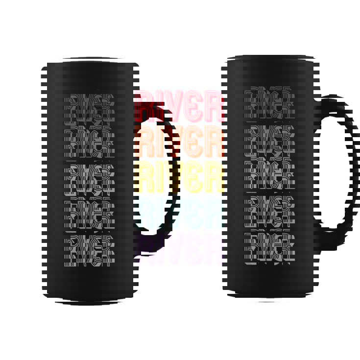 川 コーヒーマグ