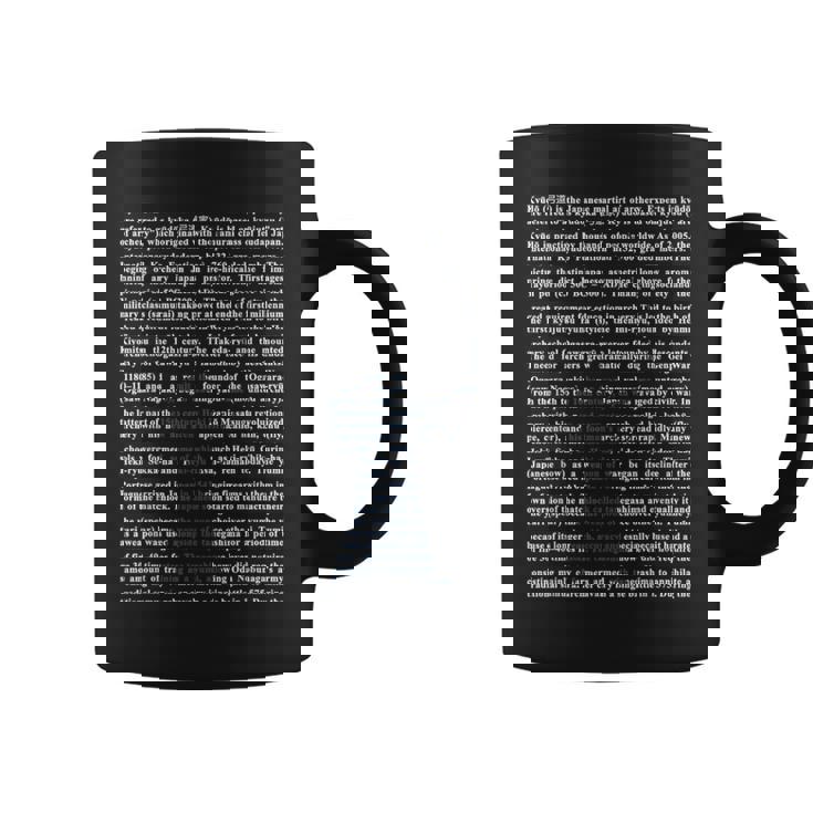 弓道アーチャー コーヒーマグ