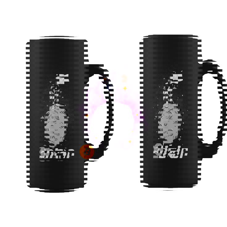 当社が信頼するビットコイン コーヒーマグ