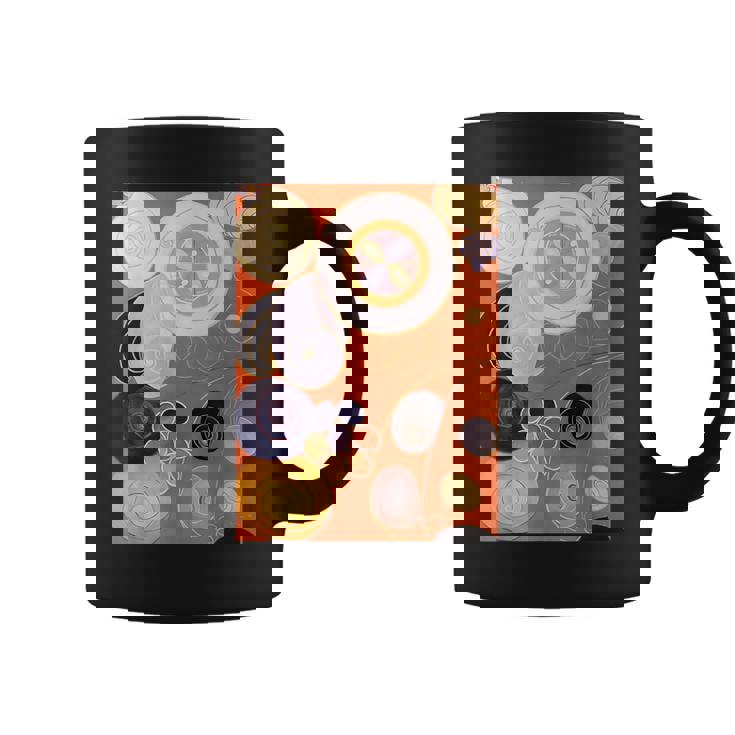 彼らはヒルマ・アフ・クリントの『Iv』の主力10人 コーヒーマグ