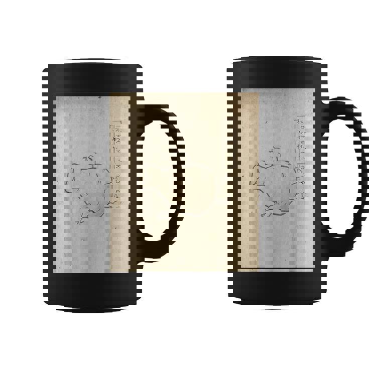 徳利転がし【日本の妖怪シリーズ】 コーヒーマグ