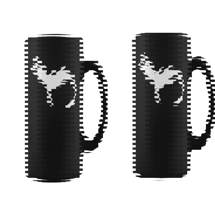 恐竜ポケット ミニマルサルコスクス ヴィンテージ 恐竜隊 コーヒーマグ