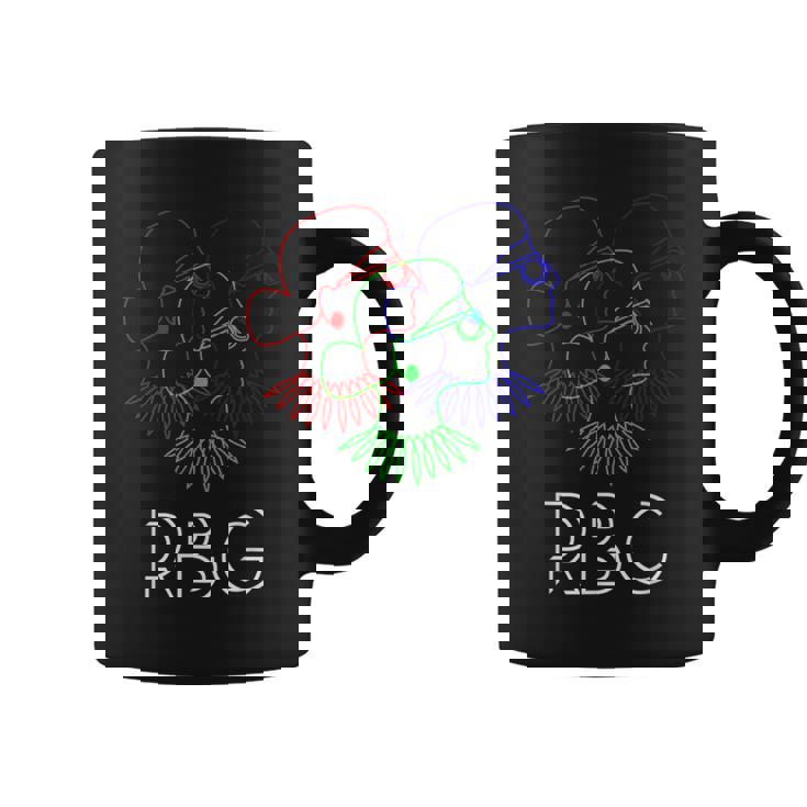 悪名高いrbg ルース・ベイダー・ギンズバーグ Rgb コーヒーマグ