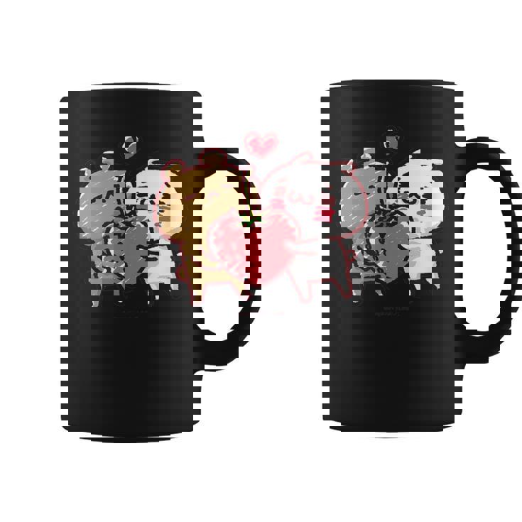 愛しすぎて大好きすぎる。いちご２ コーヒーマグ