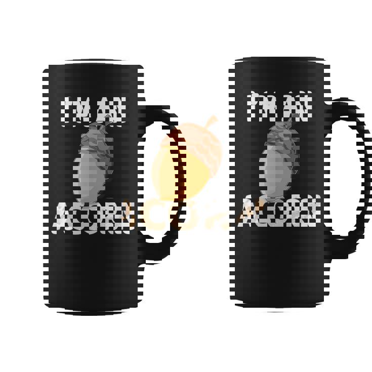 感謝祭 秋 どんぐり コスチューム Happy Falleason ギフト コーヒーマグ