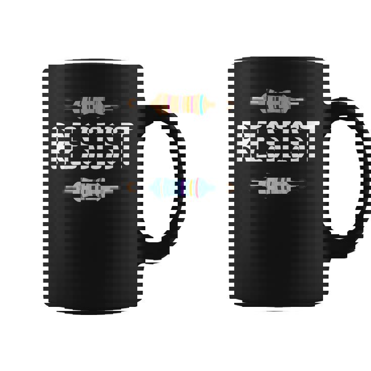 抵抗器 抵抗 物理学 学生 未来物理学 コーヒーマグ