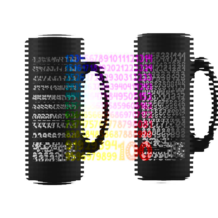 数字の日 100 数字の日 キッズコスチューム 算数の日 女の子 男の子 コーヒーマグ