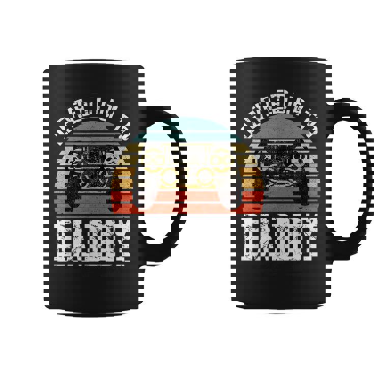 新米パパ 父の日 パパにレベルアップ コーヒーマグ