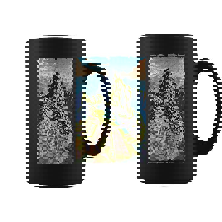 旅行 ペルー リマ マチュ ピチュ クスコ 家族 バケーション お土産 コーヒーマグ