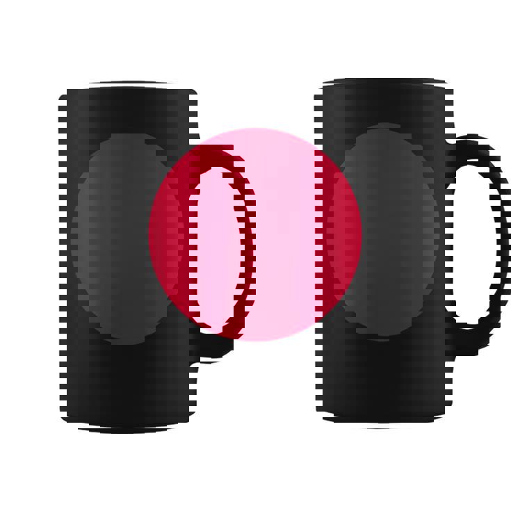 日の丸 Hinomaru 日本の国旗 コーヒーマグ