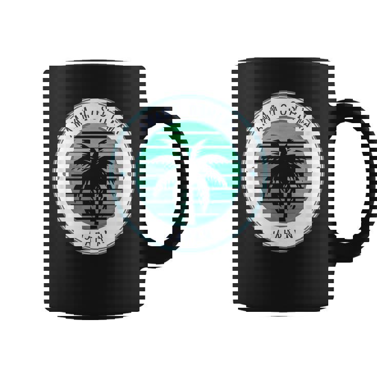 日本 奄美大島 コーヒーマグ