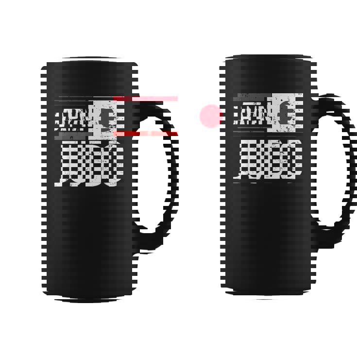 日本 柔道 旗 格闘技 スポーツ 競技 トレーニング コーヒーマグ