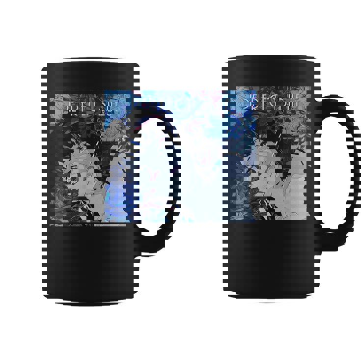 日本アニメ ガール パーフェクトブルー コーヒーマグ