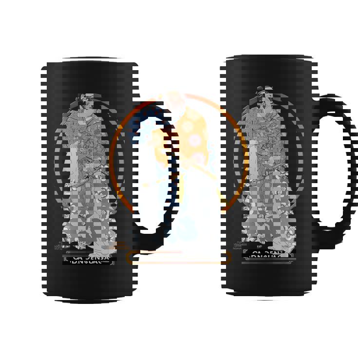 日本初の「大統領」小田信長 コーヒーマグ