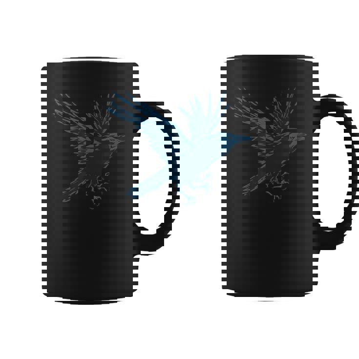 日本神道フィギュア八咫烏 コーヒーマグ