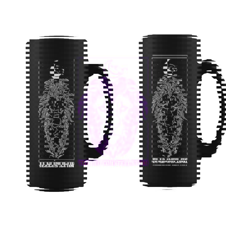 星座 干支 しし座 コーヒーマグ