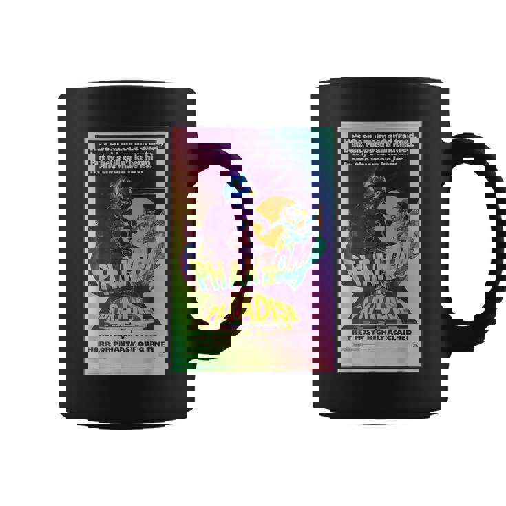 映画 クラシック ポスター ロックンロール ファントム コーヒーマグ