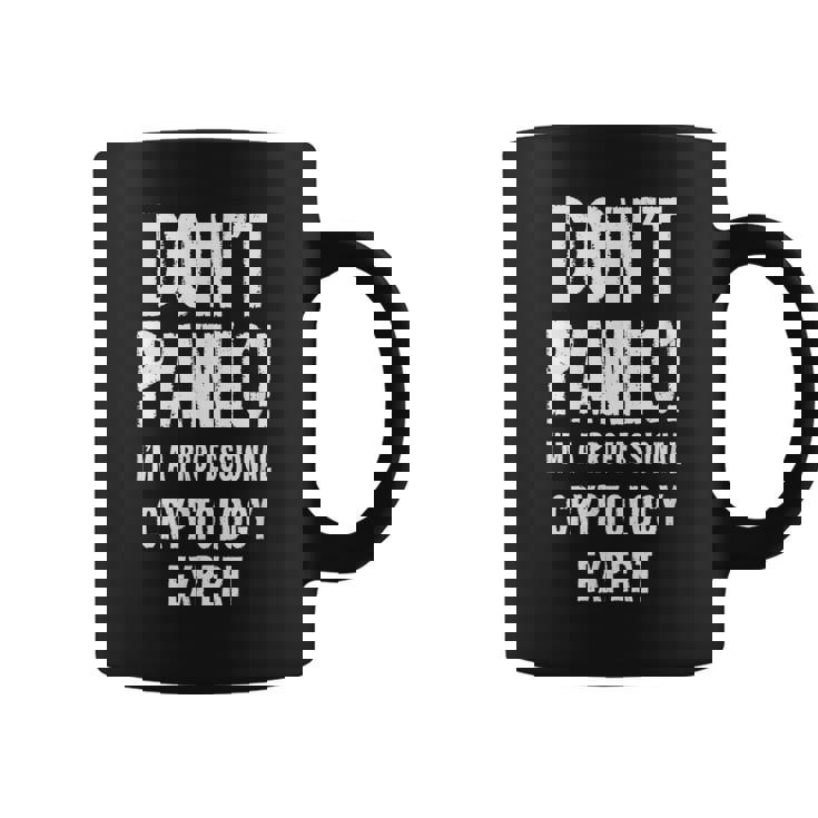 暗号学エキスパート コーヒーマグ