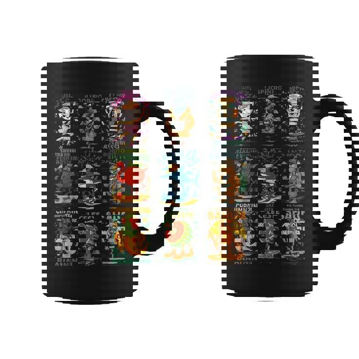 最も愛されているイタリアンブレインロットキャラクターキッズミームボーイトレンディ。 コーヒーマグ