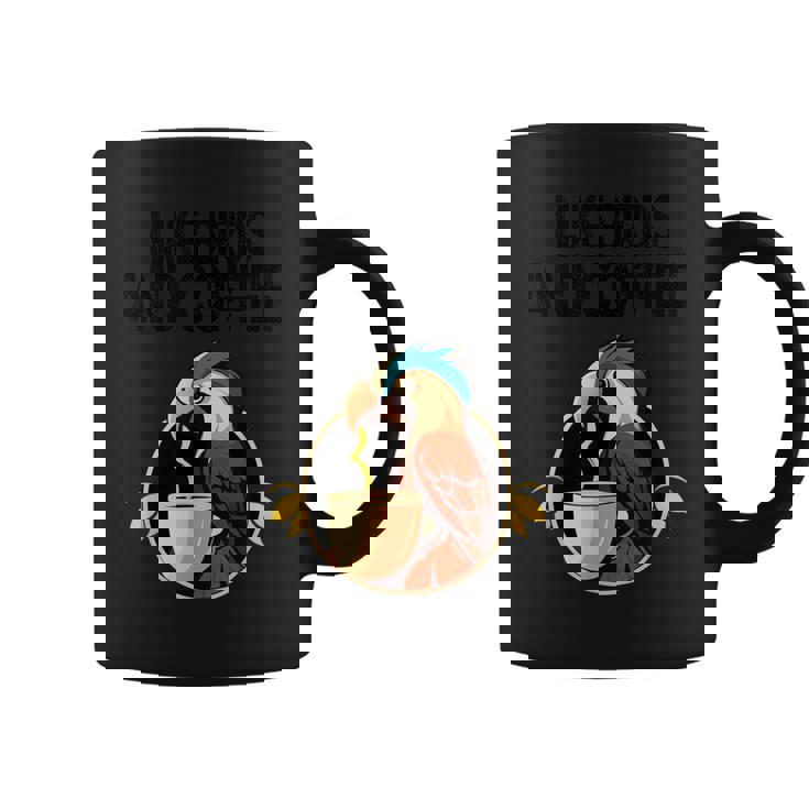 最高のバードアート メンズ レディース バードウォッチャー コーヒーマグ