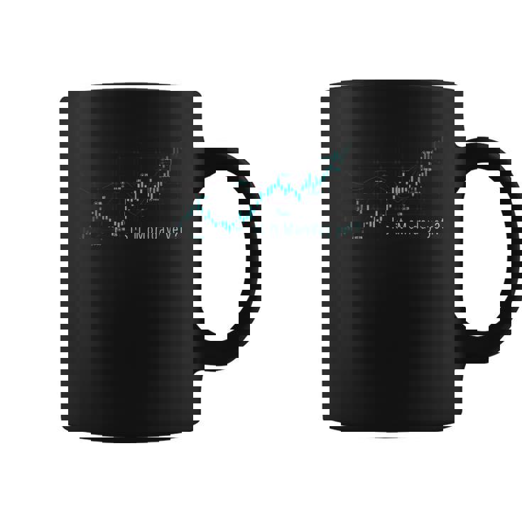 月曜日はまだ デイトレーダー、フォレックス、Fx、ストックマーケット コーヒーマグ