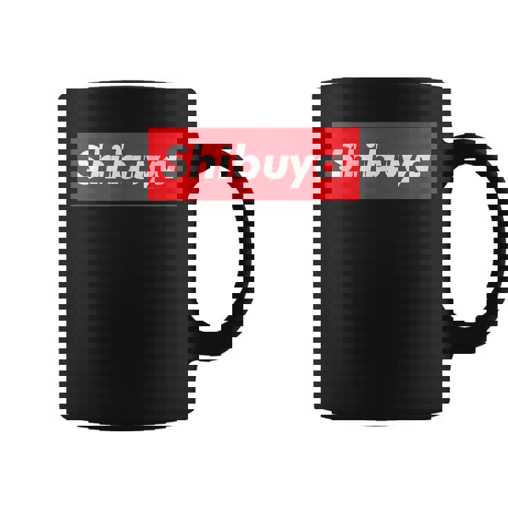 東京tシャツ 渋谷 東京シャツ コーヒーマグ