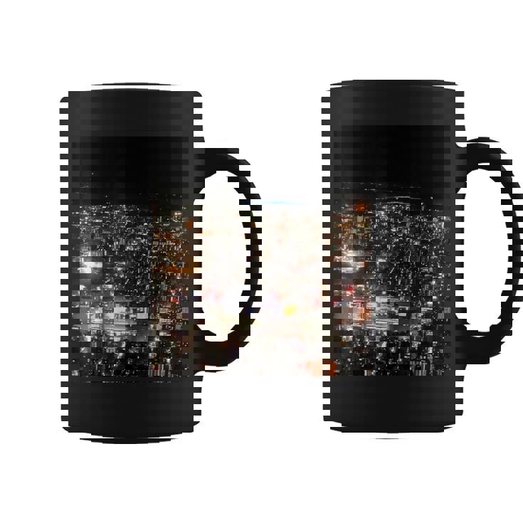 東京の夜景 コーヒーマグ