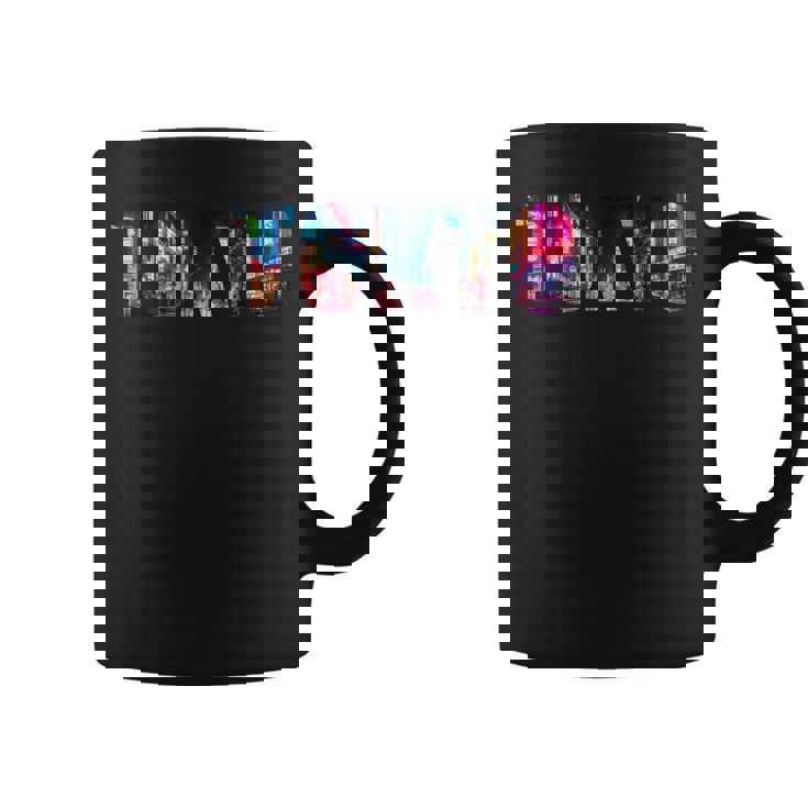 東京カワイイ 日本の神道江戸 コーヒーマグ