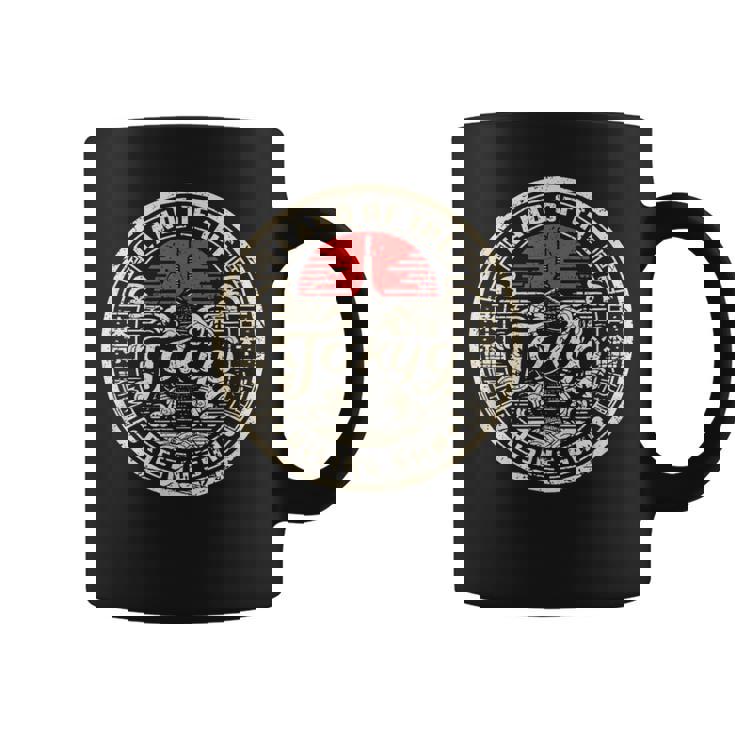 東京シティスカイライン 日本の漢字キャラクター 日本土産 コーヒーマグ