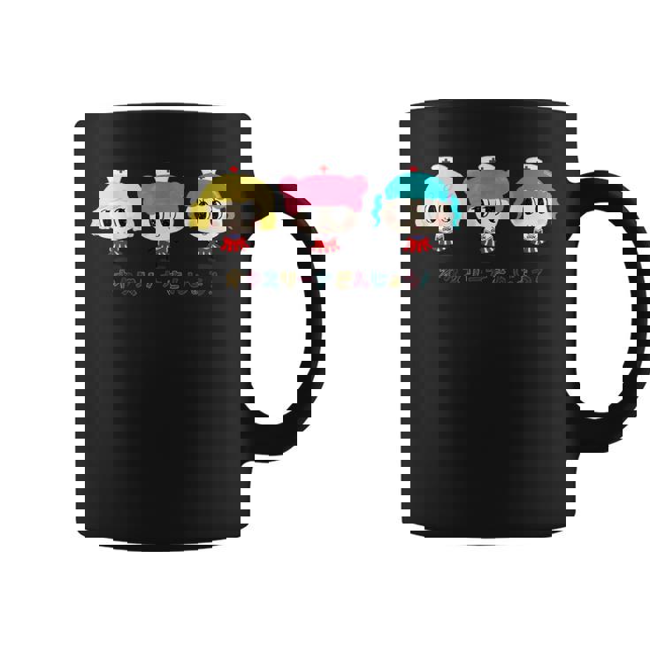 東京ハイジ「オクスリーナさんじょう！」 コーヒーマグ