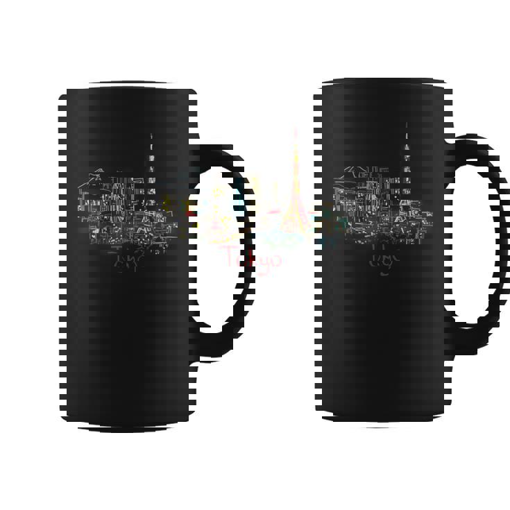 東京都 日本 お土産 ギフト 男性 女性 コーヒーマグ