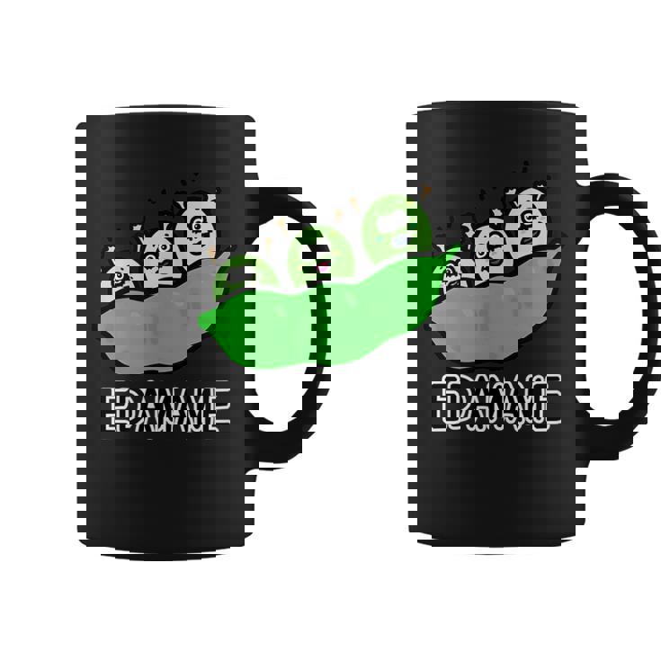 枝豆さん コーヒーマグ