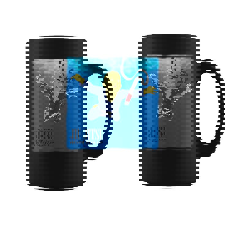 柔術着 Never Give Up You'll Get Bjj ブラックベルト Bjj コーヒーマグ