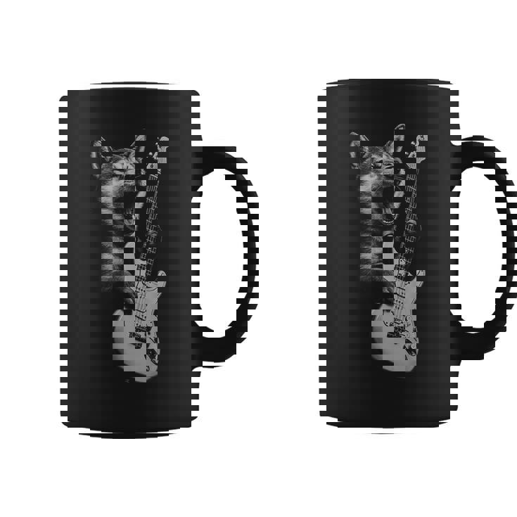 柴犬 ギターを弾く ロックミュージック 犬好き コーヒーマグ