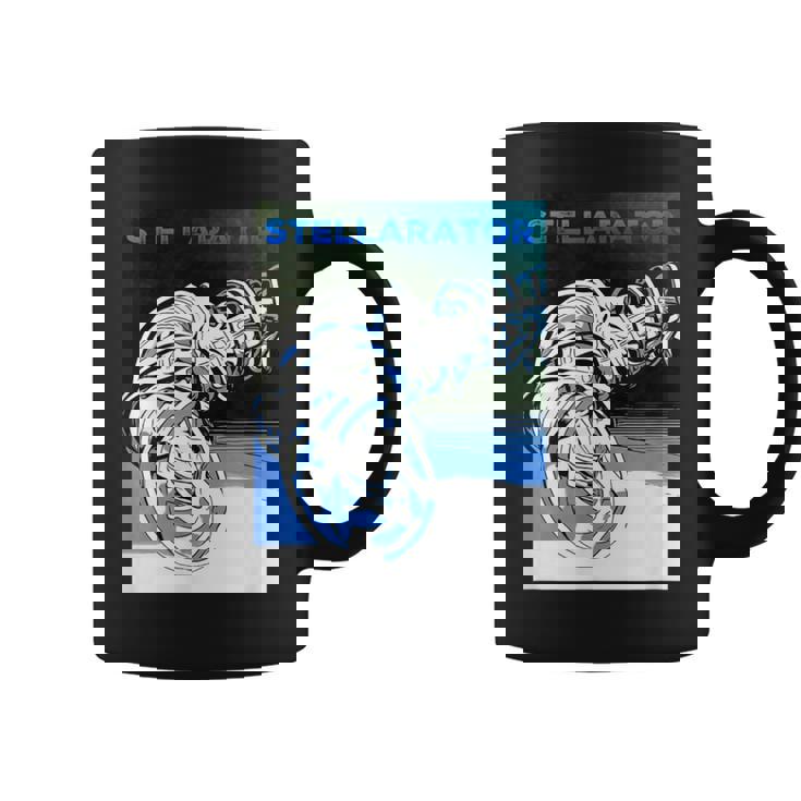 核融合 コーヒーマグ