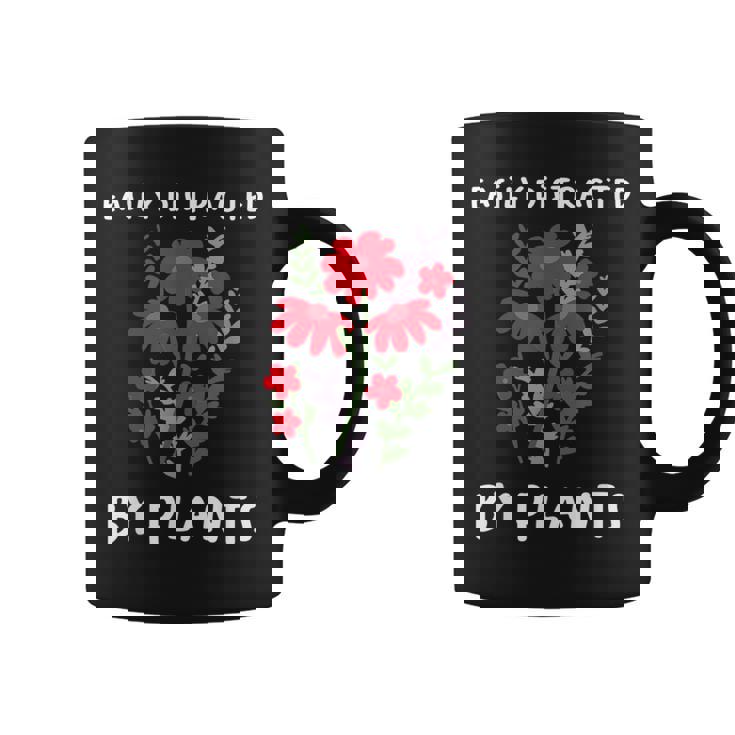 植物に気を取られがち 水やり 庭 鉢 ガーデナー コーヒーマグ