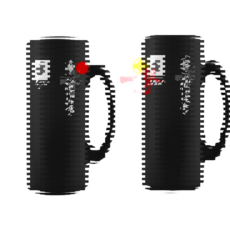 極真空手 極新会 大山観空港 新極新会 コーヒーマグ