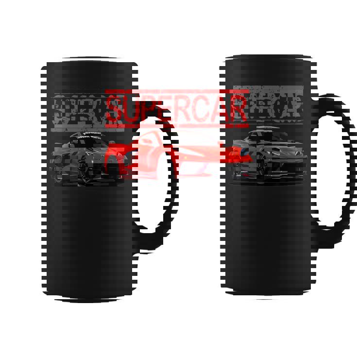 楽しいエキゾチックなスーtシャツスポーツカー愛好家に最適です。 コーヒーマグ