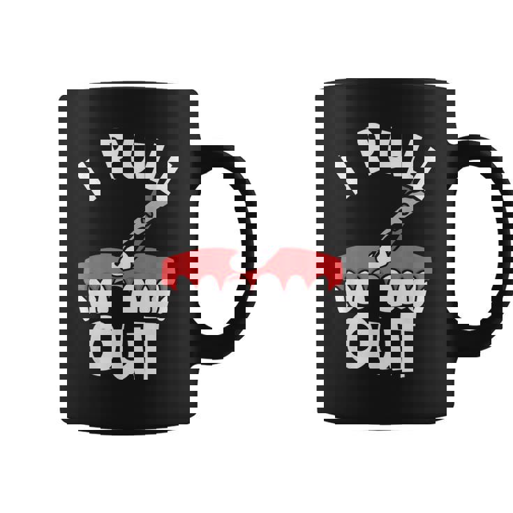 歯科用鉗子を抜く歯医者用器具歯 コーヒーマグ