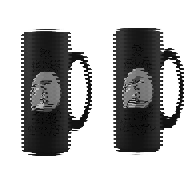 気分が悪い時ここに猫を置いてください 猫のデザイン コーヒーマグ