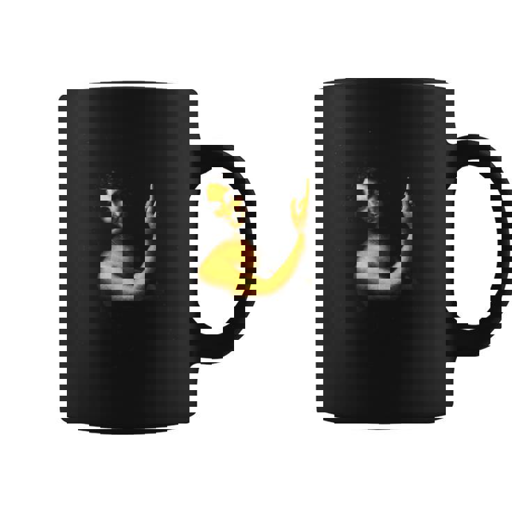 洗礼者ヨハネ1516ダ・ヴィンチ美術画ルネサンス コーヒーマグ