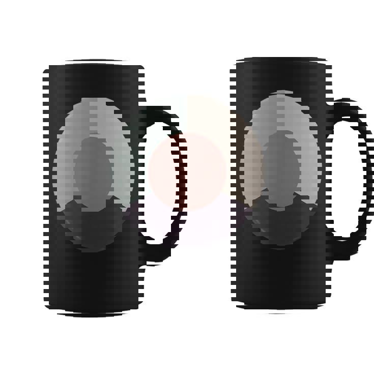 淫夢バッジ コーヒーマグ