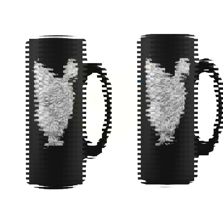 烏骨鶏 コーヒーマグ