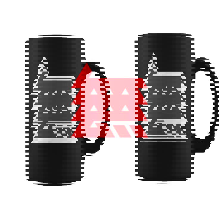 無（Nothing） コーヒーマグ