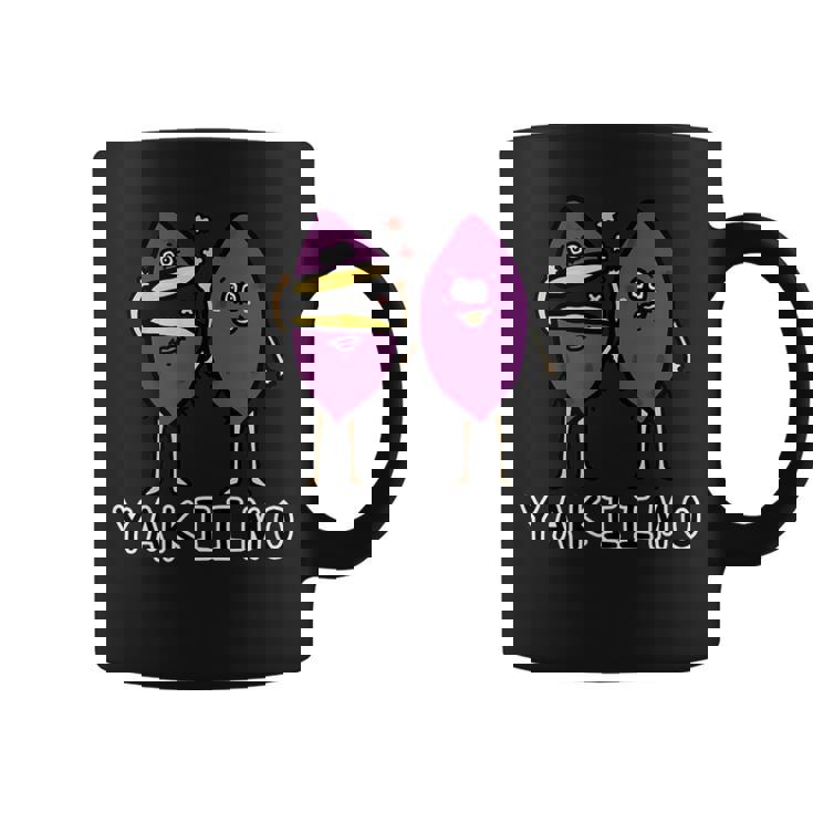 焼き芋さん コーヒーマグ