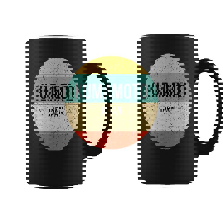 熊本ジャパン コーヒーマグ