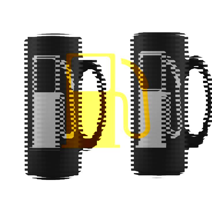 燃料インジケーターリフィル コーヒーマグ